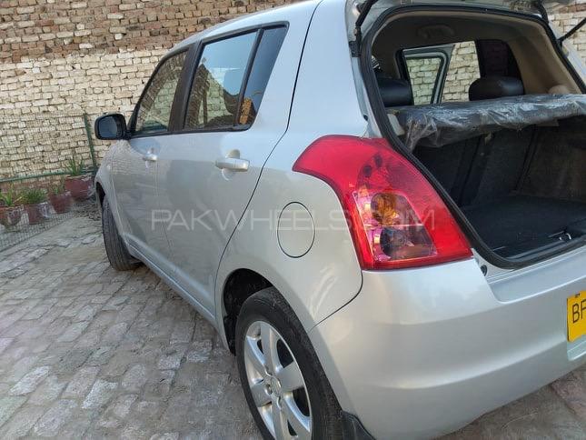سوزوکی سوئفٹ 2016 for Sale in رحیم یار خان سوزوکی سوئفٹ 2016 for Sale in رحیم یار خان Image-11