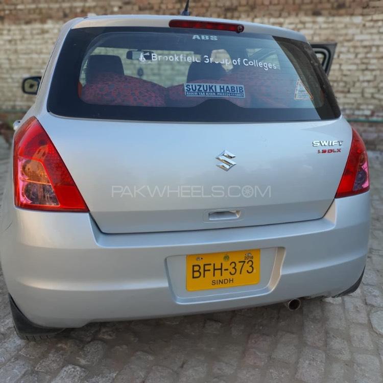 سوزوکی سوئفٹ 2016 for Sale in رحیم یار خان سوزوکی سوئفٹ 2016 for Sale in رحیم یار خان Image-8