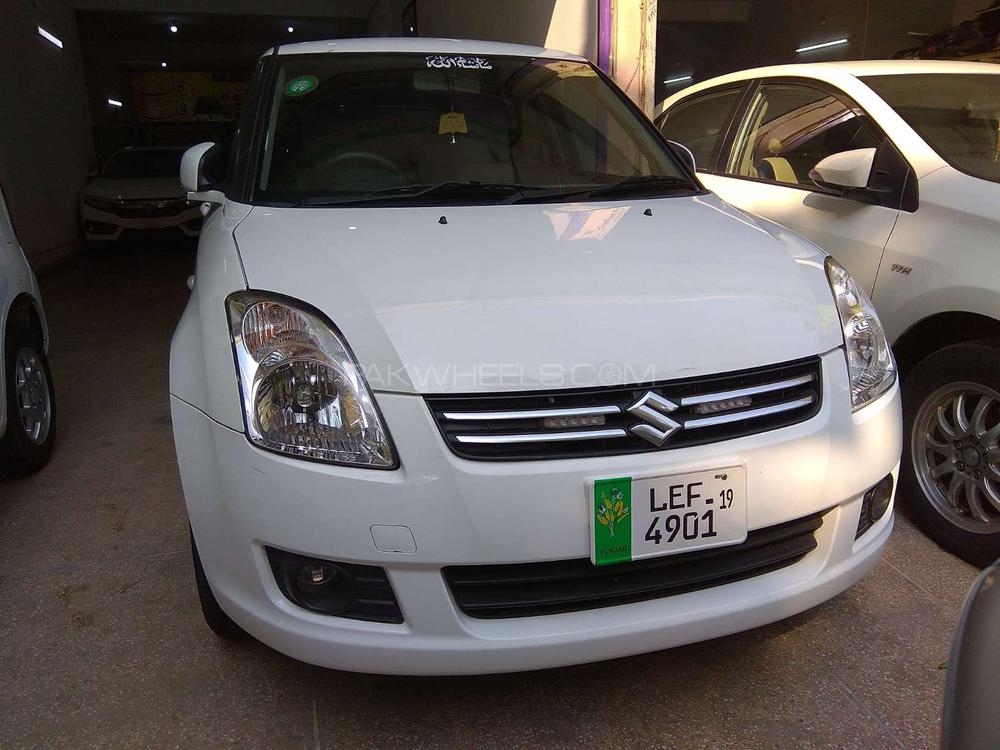 Suzuki Swift 2019 for Sale in Lahore Image-1