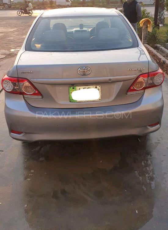 Toyota Corolla 2012 for Sale in Gujranwala Toyota Corolla 2012 for Sale in Gujranwala Image-3