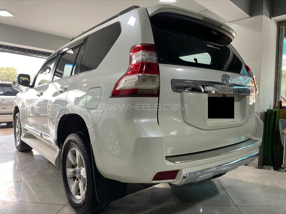 Toyota Prado 2013 for Sale in Islamabad Toyota Prado 2013 for Sale in Islamabad Image-10