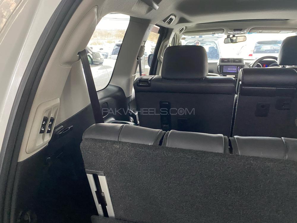 Toyota Prado 2013 for Sale in Islamabad Toyota Prado 2013 for Sale in Islamabad Image-14