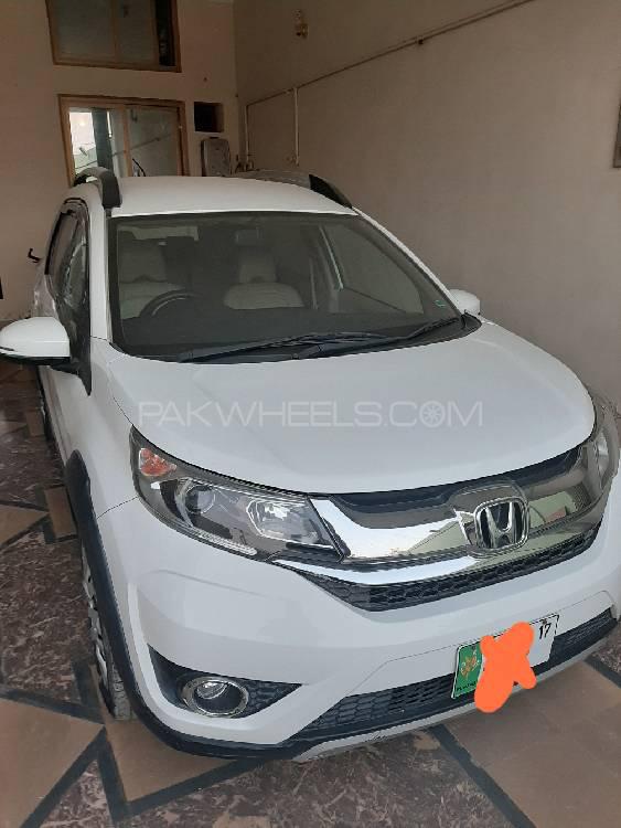 Honda BR-V 2017 for Sale in Dera ismail khan Image-1