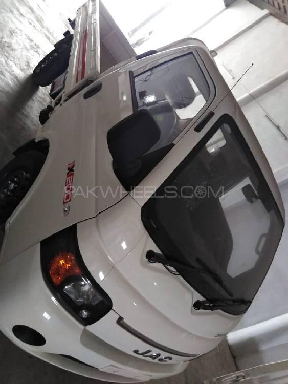 JAC X200 2020 for Sale in Faisalabad JAC X200 2020 for Sale in Faisalabad Image-4