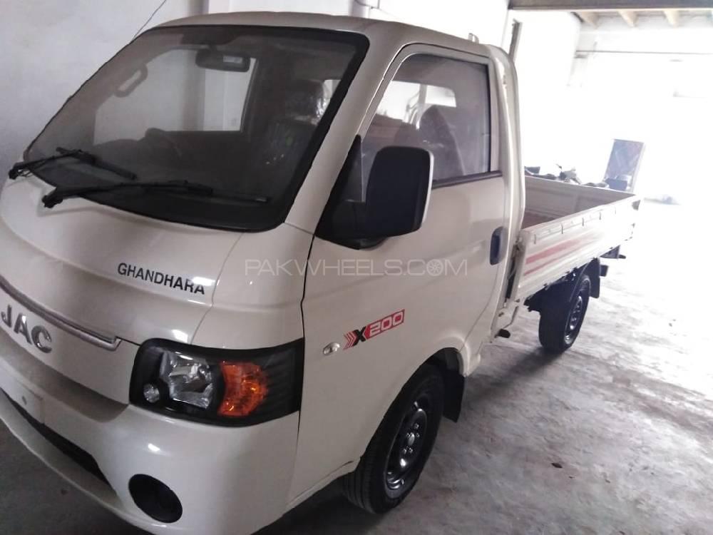 JAC X200 2020 for Sale in Faisalabad JAC X200 2020 for Sale in Faisalabad Image-3