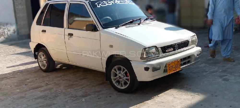 Suzuki Mehran 2010 for Sale in Nowshera Image-1