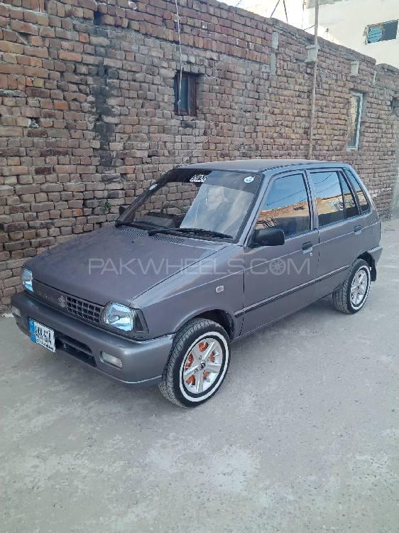 Suzuki Mehran 2018 for Sale in Islamabad Image-1