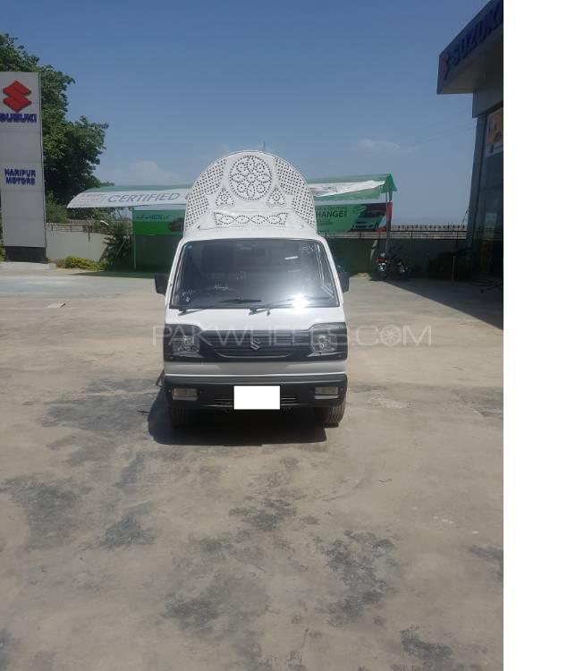Suzuki Ravi 2019 for Sale in Haripur Image-1
