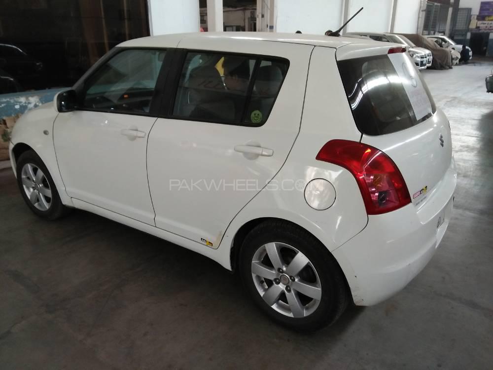 Suzuki Swift 2012 for Sale in Faisalabad Suzuki Swift 2012 for Sale in Faisalabad Image-4