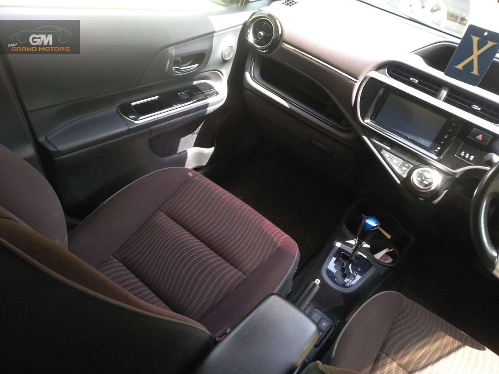 Toyota Aqua 2015 for Sale in Karachi Toyota Aqua 2015 for Sale in Karachi Image-14
