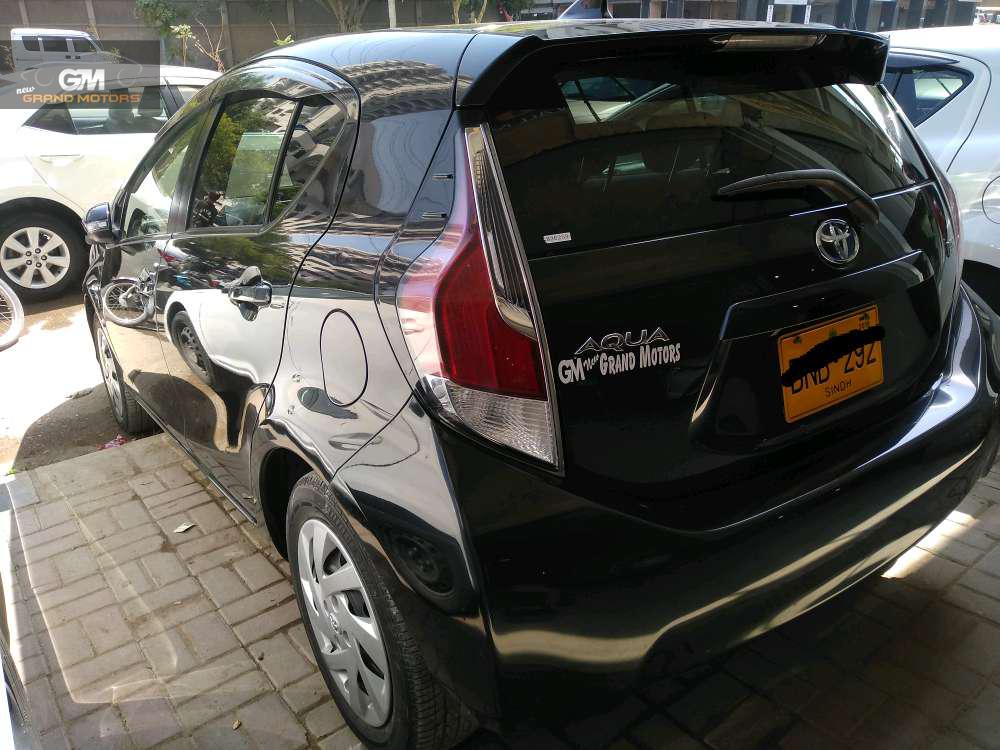 Toyota Aqua 2015 for Sale in Karachi Toyota Aqua 2015 for Sale in Karachi Image-18