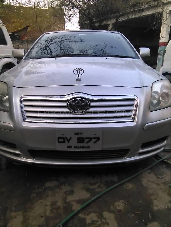 Toyota Avensis 2003 for Sale in Sialkot Image-1