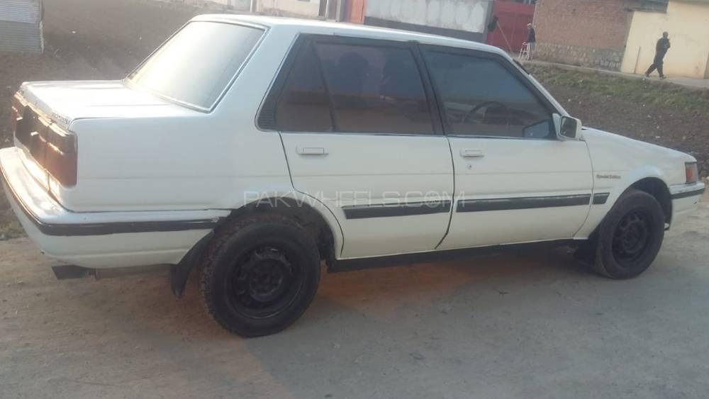 Toyota Corolla 1986 for Sale in Islamabad Toyota Corolla 1986 for Sale in Islamabad Image-10