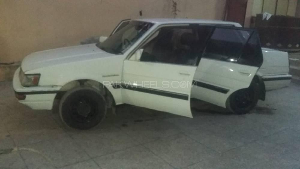 Toyota Corolla 1986 for Sale in Islamabad Toyota Corolla 1986 for Sale in Islamabad Image-11