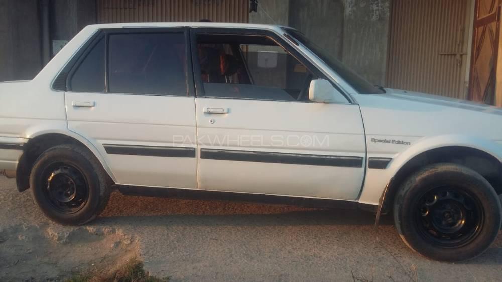 Toyota Corolla 1986 for Sale in Islamabad Toyota Corolla 1986 for Sale in Islamabad Image-13