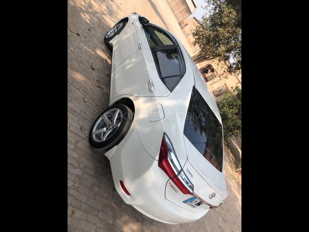Toyota Corolla 2018 for Sale in Faisalabad Toyota Corolla 2018 for Sale in Faisalabad Image-6
