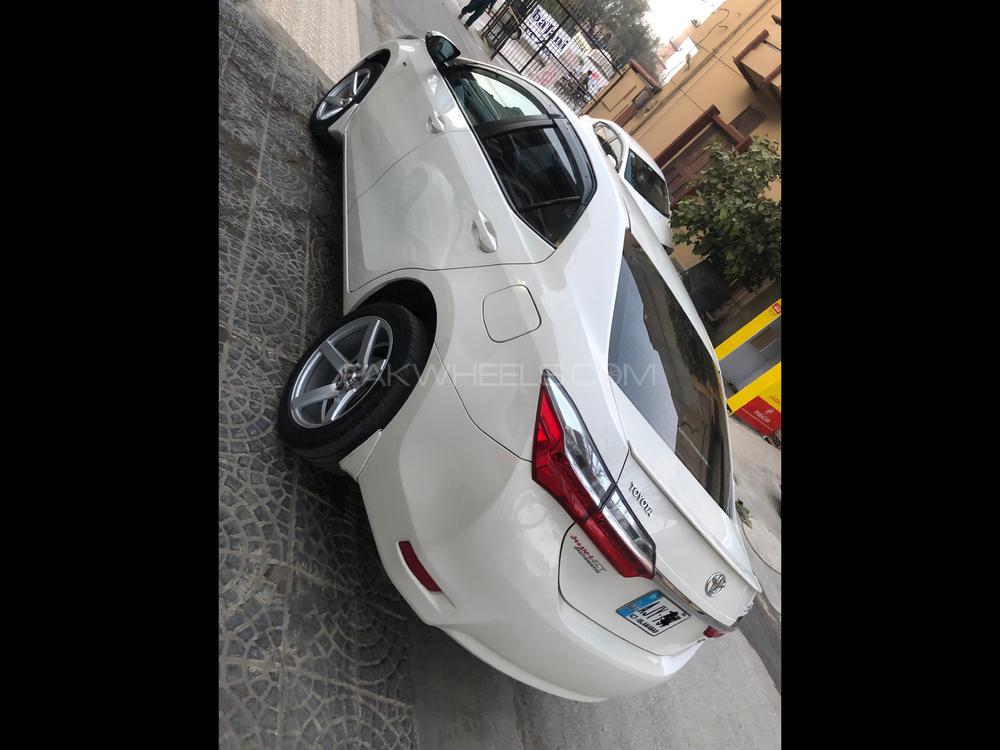 Toyota Corolla 2018 for Sale in Faisalabad Toyota Corolla 2018 for Sale in Faisalabad Image-9