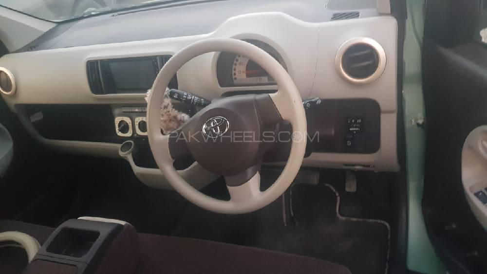 Toyota Passo 2015 for Sale in Islamabad Toyota Passo 2015 for Sale in Islamabad Image-7