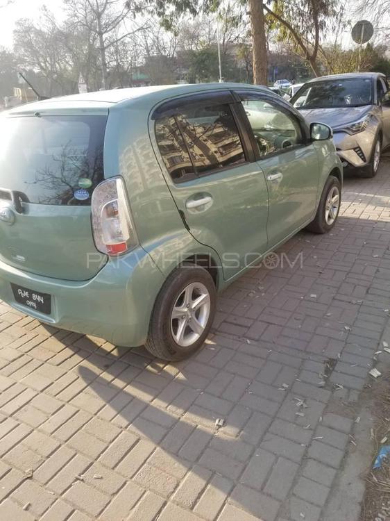 Toyota Passo 2015 for Sale in Islamabad Toyota Passo 2015 for Sale in Islamabad Image-4