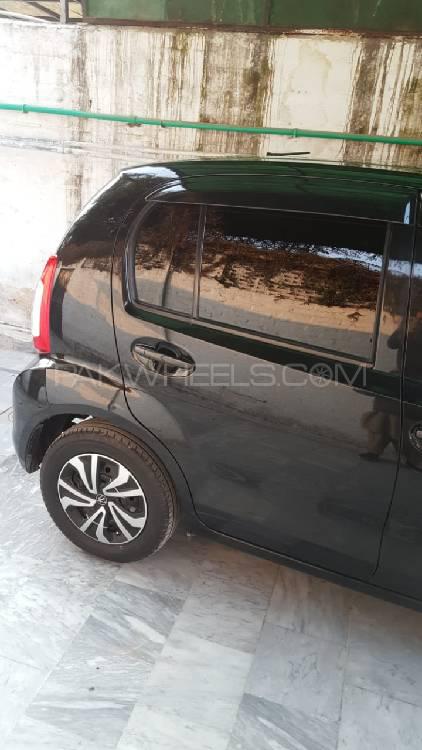 Toyota Passo 2015 for Sale in Peshawar Toyota Passo 2015 for Sale in Peshawar Image-4