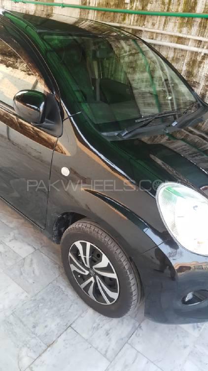 Toyota Passo 2015 for Sale in Peshawar Toyota Passo 2015 for Sale in Peshawar Image-2
