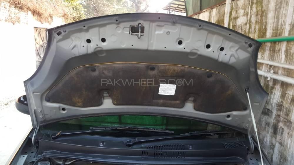Toyota Passo 2015 for Sale in Peshawar Toyota Passo 2015 for Sale in Peshawar Image-11