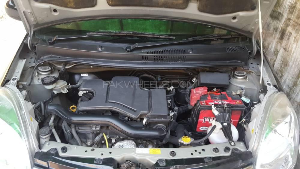 Toyota Passo 2015 for Sale in Peshawar Toyota Passo 2015 for Sale in Peshawar Image-10