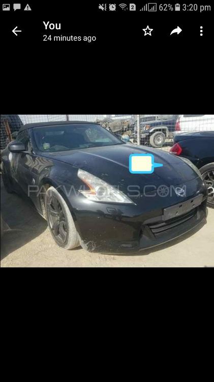 Nissan 370Z 2011 for Sale in Lahore Image-1