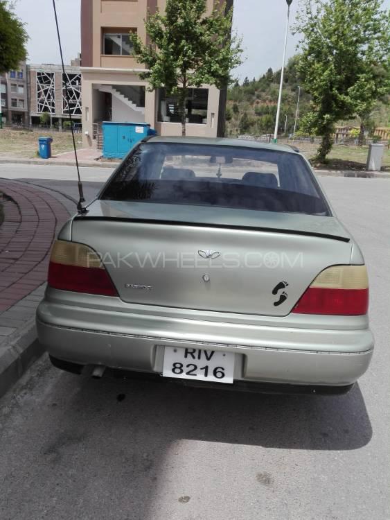Daewoo Cielo 1993 for Sale in Rawalpindi Daewoo Cielo 1993 for Sale in Rawalpindi Image-8