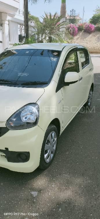 Daihatsu Mira 2016 for Sale in Karachi Daihatsu Mira 2016 for Sale in Karachi Image-5