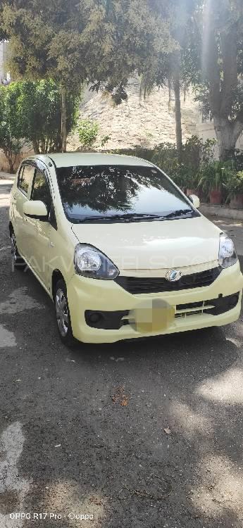 Daihatsu Mira 2016 for Sale in Karachi Daihatsu Mira 2016 for Sale in Karachi Image-10