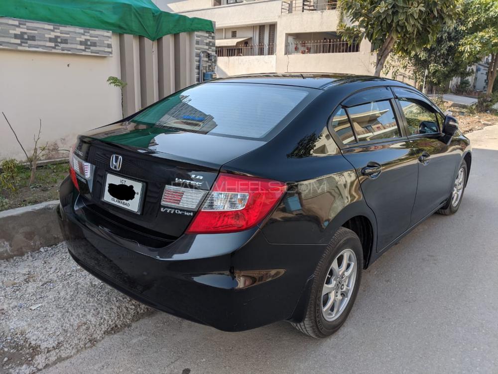 Honda Civic 2014 for Sale in Islamabad Image-1
