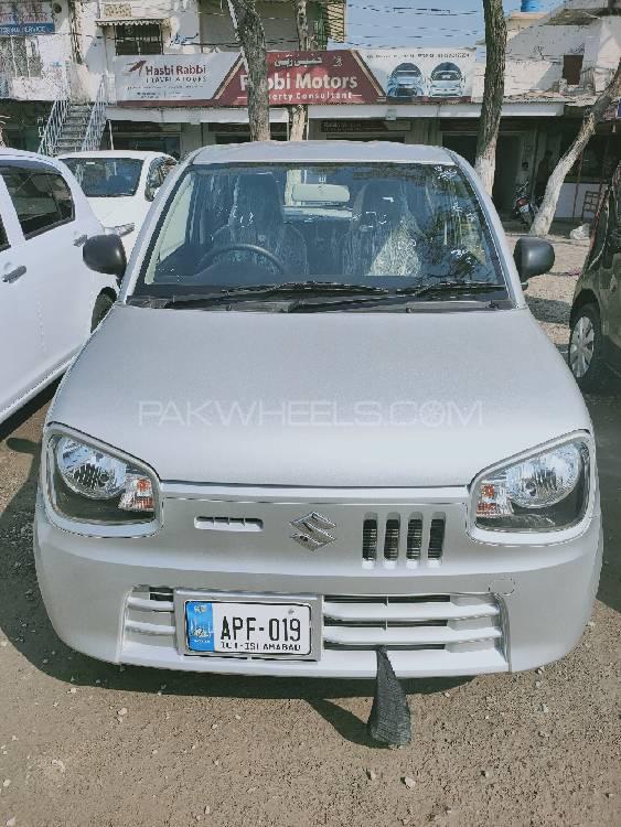 Suzuki Alto 2019 for Sale in Wah cantt Image-1