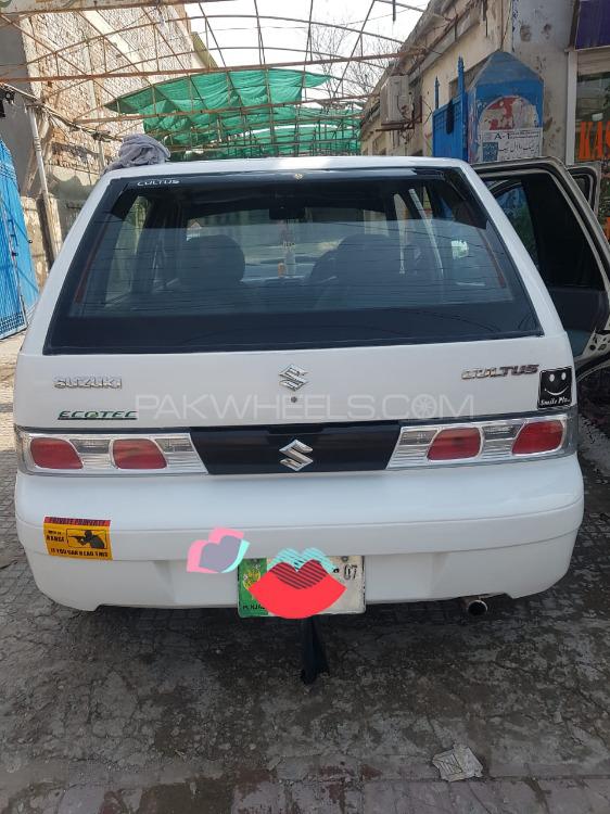 سوزوکی کلٹس 2007 for Sale in اسلام آباد سوزوکی کلٹس 2007 for Sale in اسلام آباد Image-4