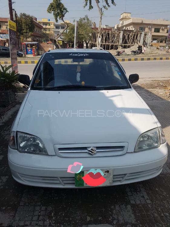 سوزوکی کلٹس 2007 for Sale in اسلام آباد سوزوکی کلٹس 2007 for Sale in اسلام آباد Image-9