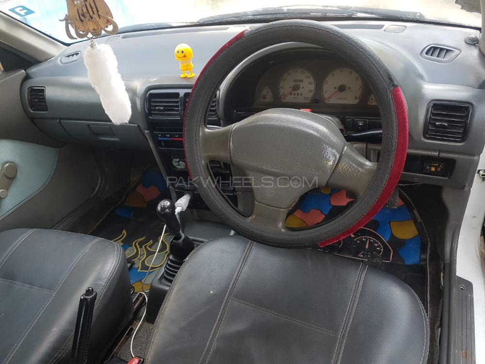 سوزوکی کلٹس 2007 for Sale in اسلام آباد سوزوکی کلٹس 2007 for Sale in اسلام آباد Image-11