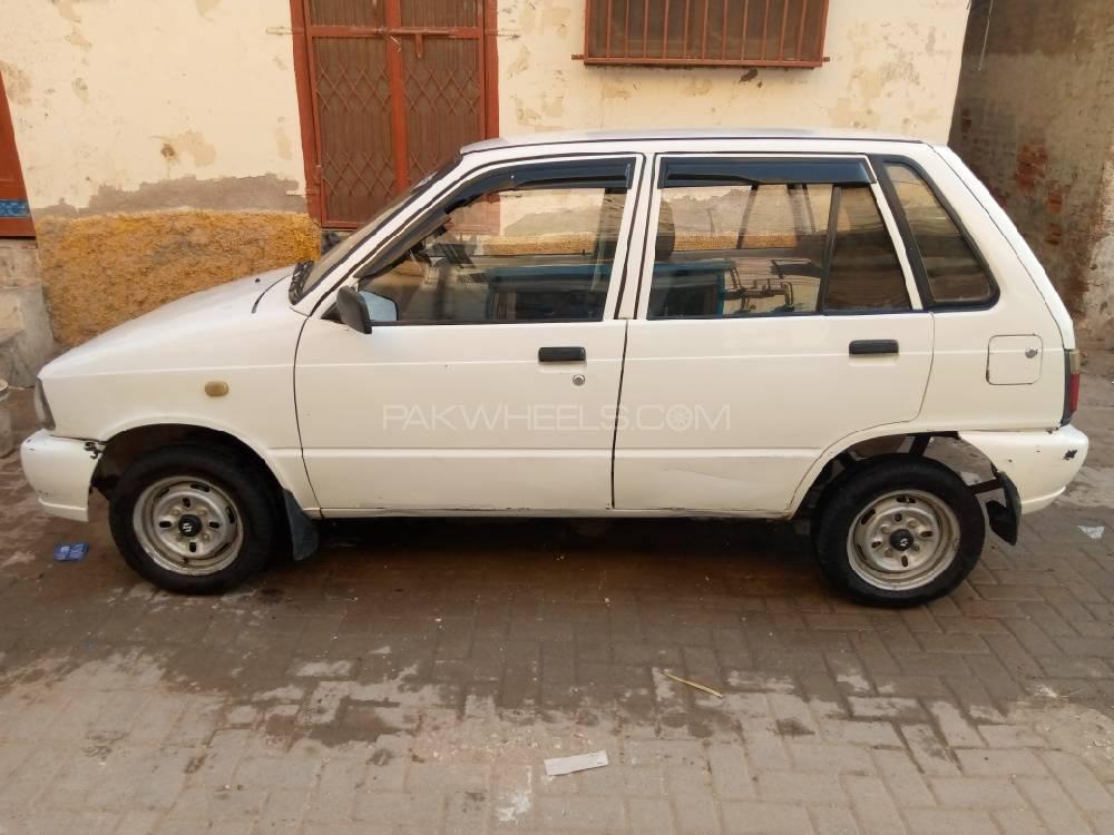 Suzuki Mehran 2011 for Sale in Ghotki Image-1