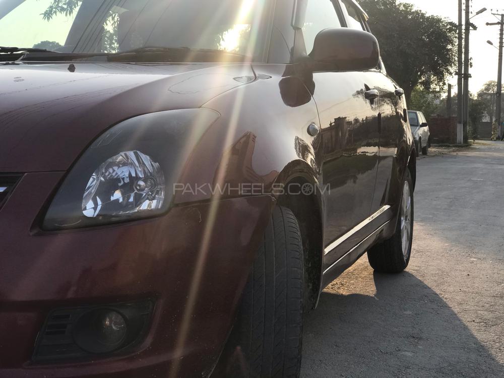 Suzuki Swift 2012 for Sale in Lahore Suzuki Swift 2012 for Sale in Lahore Image-2