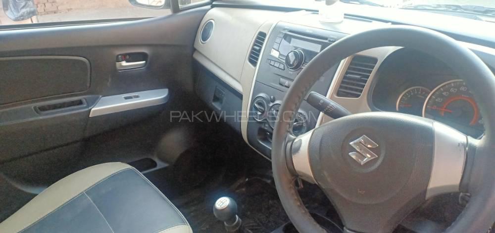 Suzuki Wagon R 2018 for Sale in Mian Wali Suzuki Wagon R 2018 for Sale in Mian Wali Image-5