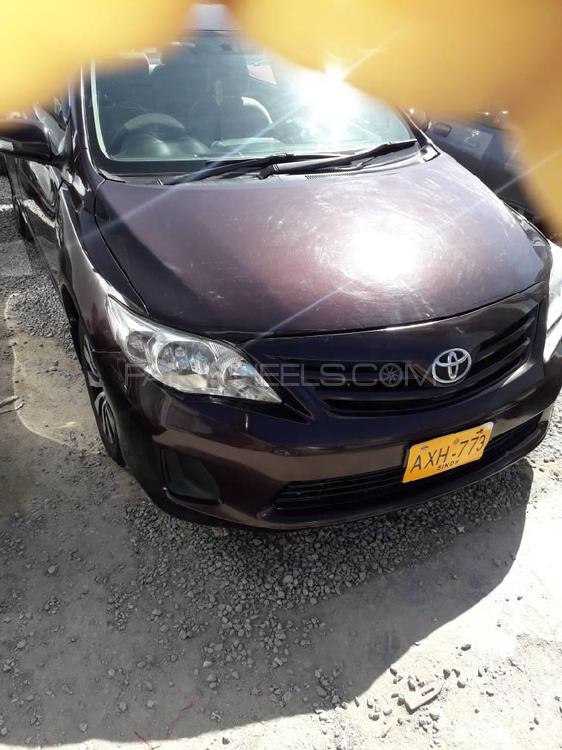 Toyota Corolla 2012 for Sale in Quetta Image-1