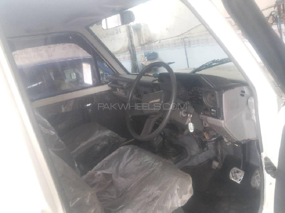 Toyota Land Cruiser 1984 for Sale in Peshawar Toyota Land Cruiser 1984 for Sale in Peshawar Image-15