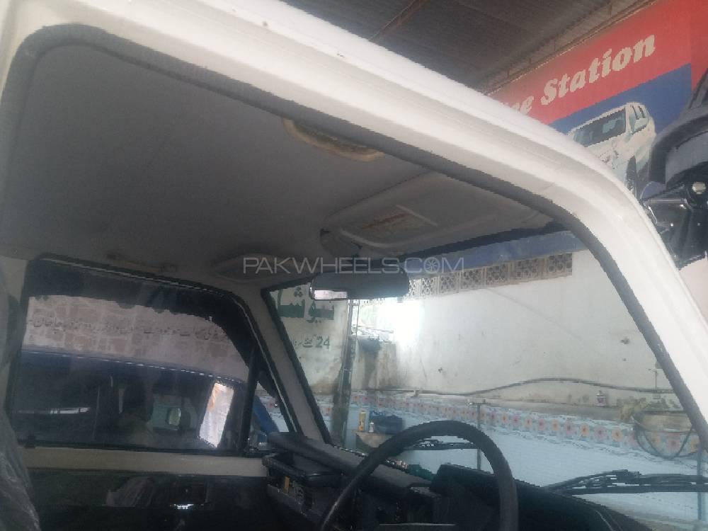 Toyota Land Cruiser 1984 for Sale in Peshawar Toyota Land Cruiser 1984 for Sale in Peshawar Image-16