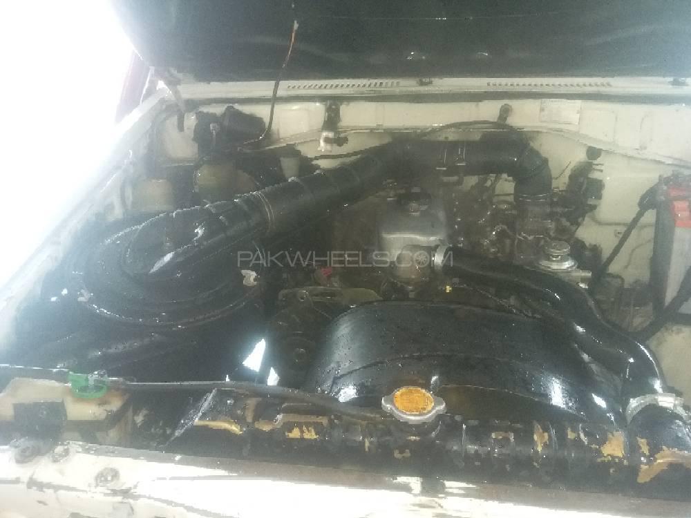 Toyota Land Cruiser 1984 for Sale in Peshawar Toyota Land Cruiser 1984 for Sale in Peshawar Image-18