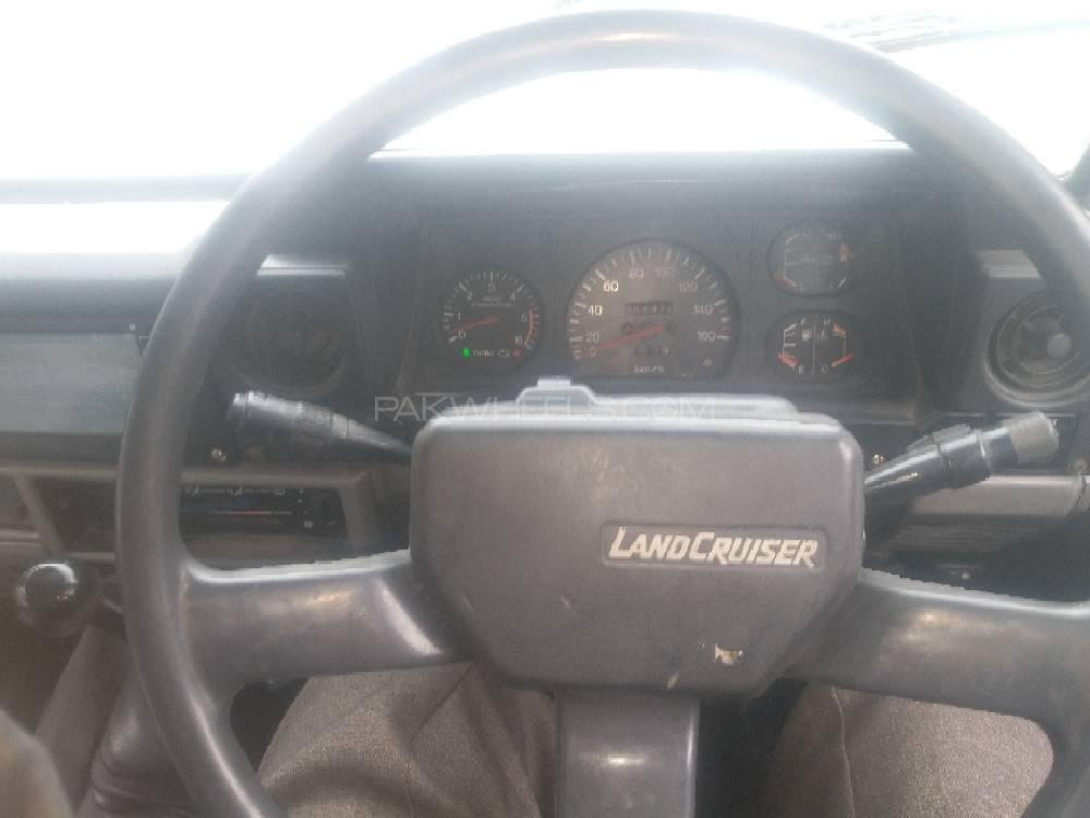 Toyota Land Cruiser 1984 for Sale in Peshawar Toyota Land Cruiser 1984 for Sale in Peshawar Image-20