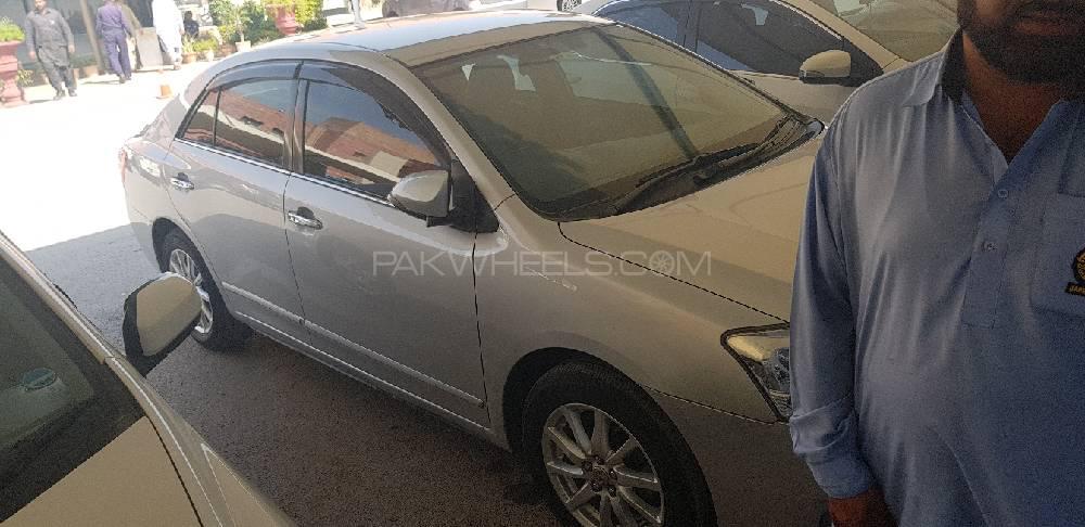 Toyota Premio 2013 for Sale in Islamabad Toyota Premio 2013 for Sale in Islamabad Image-6