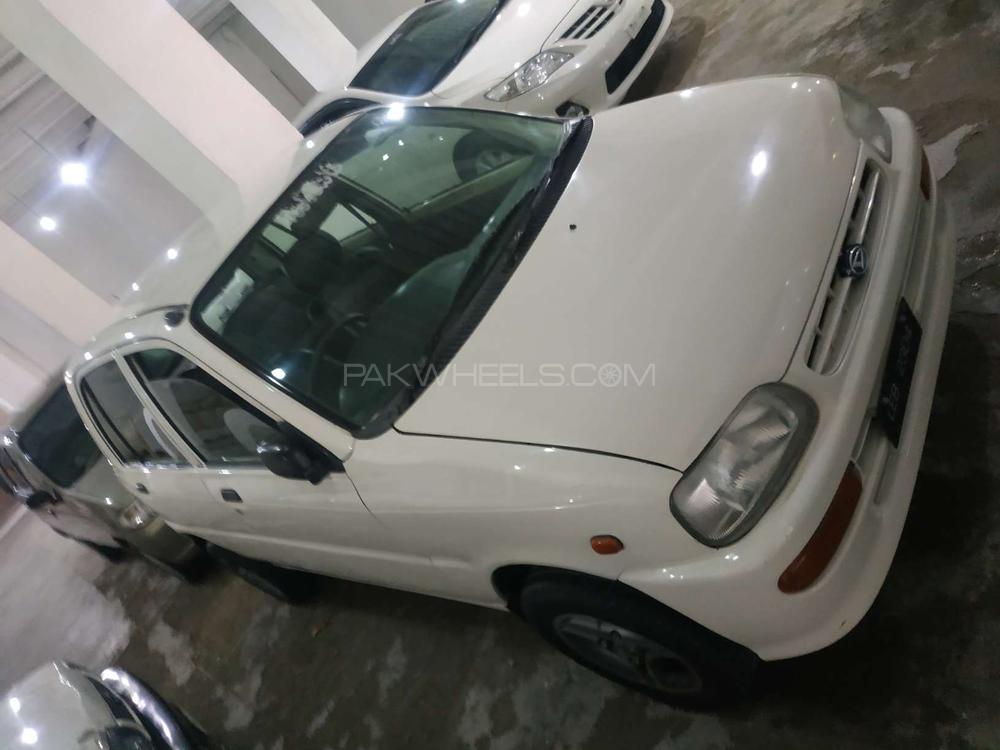 Daihatsu Cuore 2007 for Sale in Peshawar Image-1