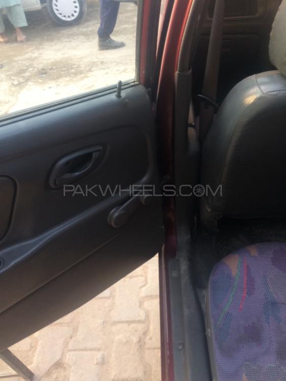 Suzuki Alto 2002 for Sale in Islamabad Suzuki Alto 2002 for Sale in Islamabad Image-4