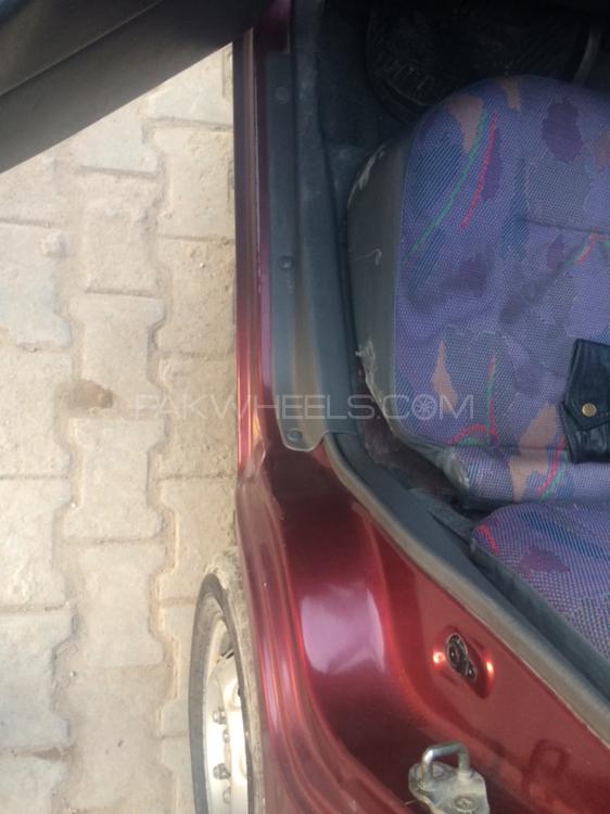 Suzuki Alto 2002 for Sale in Islamabad Suzuki Alto 2002 for Sale in Islamabad Image-5