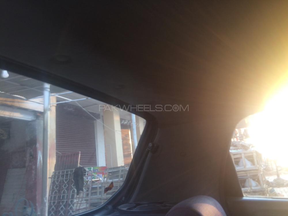 Suzuki Alto 2002 for Sale in Islamabad Suzuki Alto 2002 for Sale in Islamabad Image-17