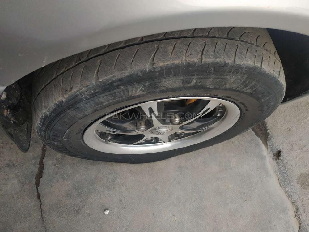 Suzuki Cultus 2004 for Sale in Peshawar Suzuki Cultus 2004 for Sale in Peshawar Image-4